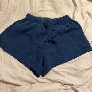 The Great Gauze Shorts